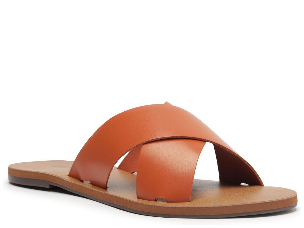 Sandalia - Alba - Naranjo