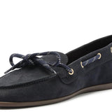 Mocasin Roma Azul