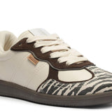 Zapatilla - Emilia - Zebra