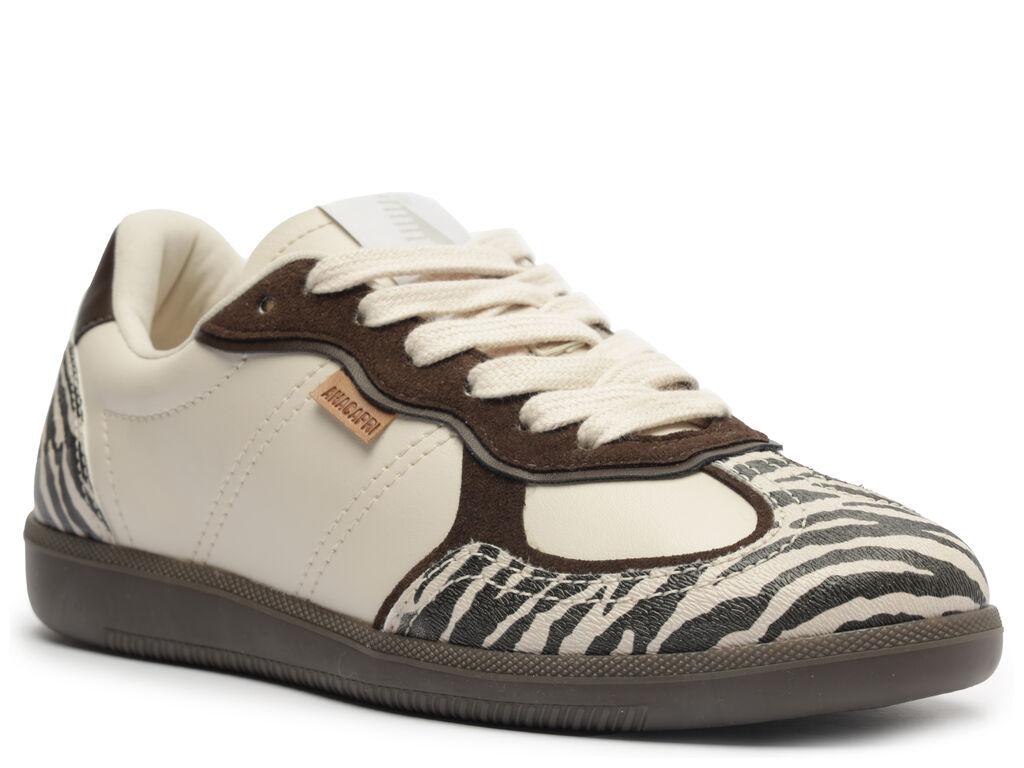 Zapatilla - Emilia - Zebra