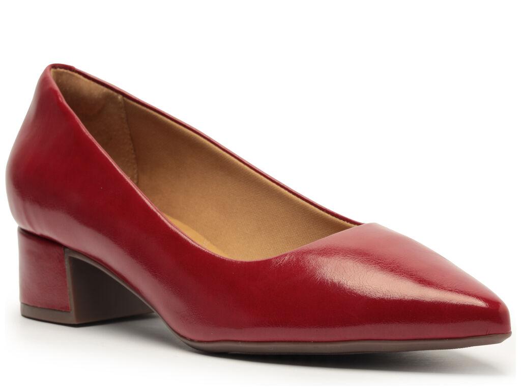 Zapato - Margarita - Rojo