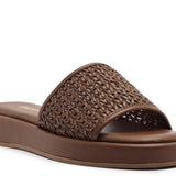 Sandalia - Zoe - Chocolate