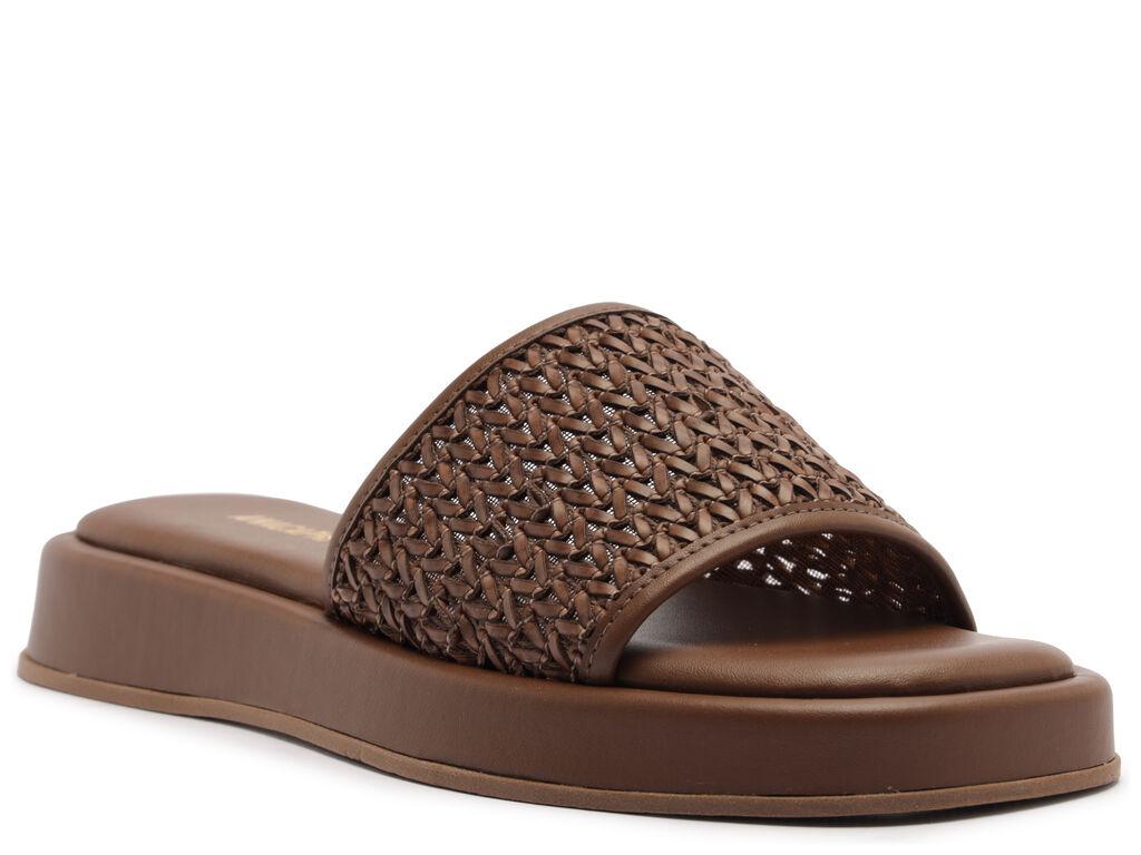 Sandalia - Zoe - Chocolate