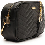 Cartera negro Bandolera Mediana