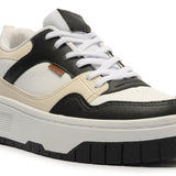 Zapatilla - Ariana - Blanco