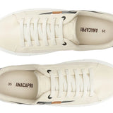 Zapatilla - Billie - Crema