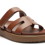 Sandalia - May - Chocolate