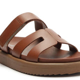 Sandalia - May - Chocolate