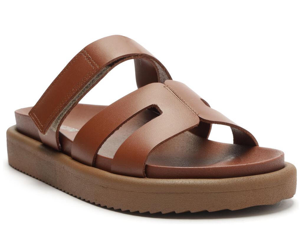 Sandalia - May - Chocolate