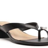 Sandalia - Lia - Negro