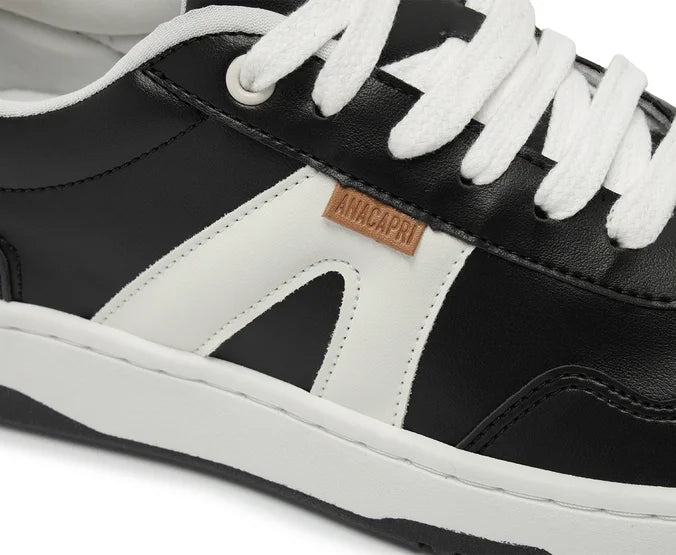 Zapatilla - Nathy - Negro
