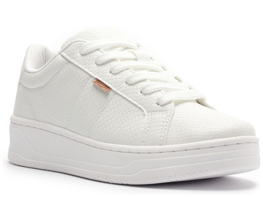 Zapatilla - Jimena - Blanco
