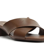 Sandalia - Luna - Chocolate