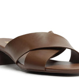 Sandalia - Luna - Chocolate