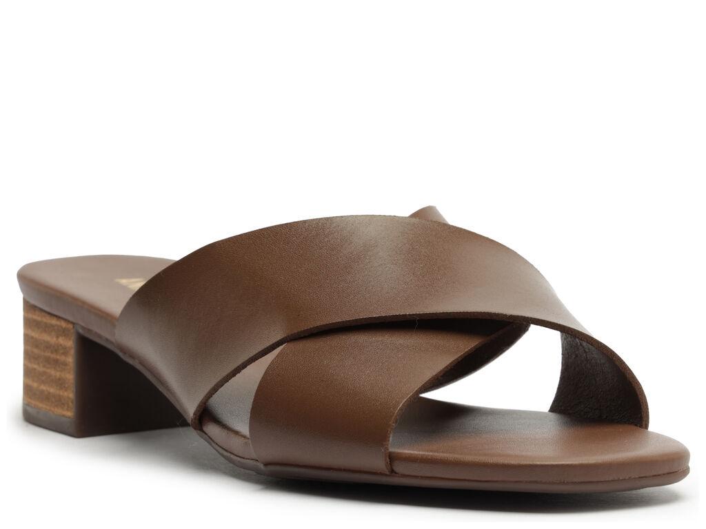 Sandalia - Luna - Chocolate