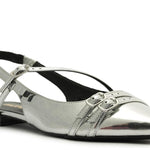 Ballerina - Celine - Plateado