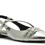 Ballerina - Celine - Plateado