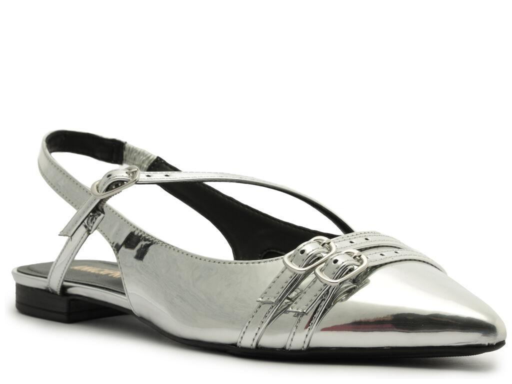 Ballerina - Celine - Plateado