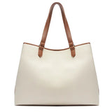 Cartera - Shopping - Blanco