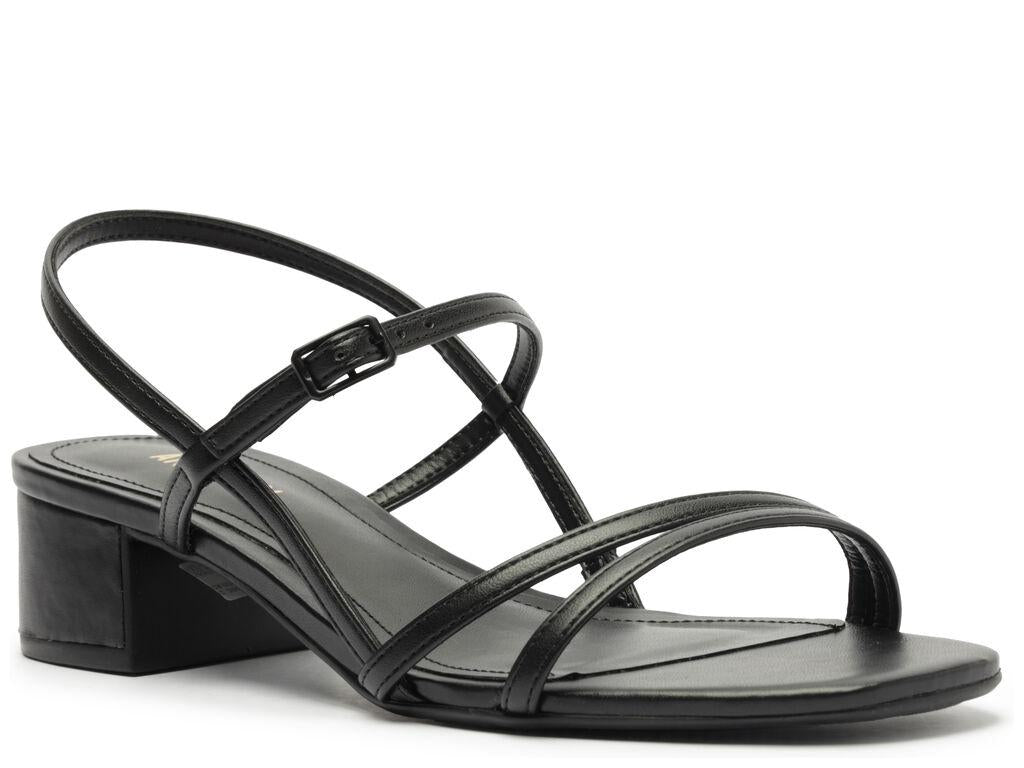 Sandalia - Luna - Negro