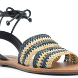 Sandalia - Abril - Azul