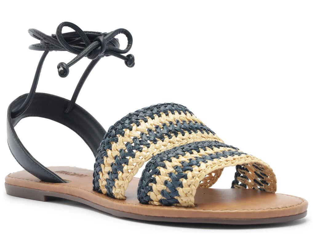 Sandalia - Abril - Azul