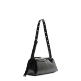 Cartera - Bandolera Mediana - Negro