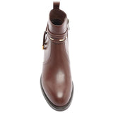 Botin - Mila - Chocolate
