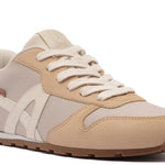 Zapatilla - Olivia - Beige