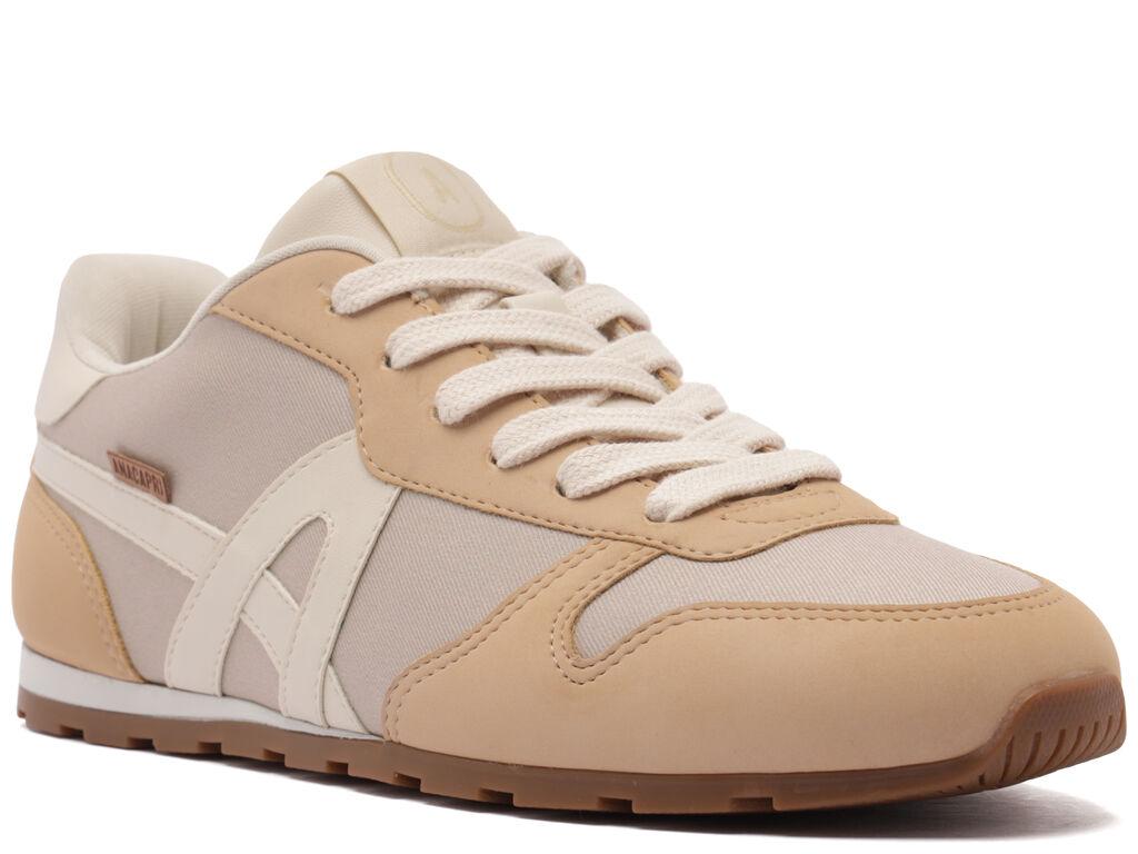 Zapatilla - Olivia - Beige