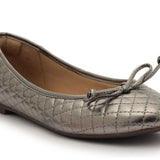 Ballerina - Celia - Plateado