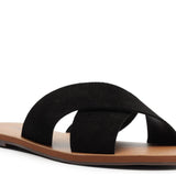 Sandalia - Alba - Negro
