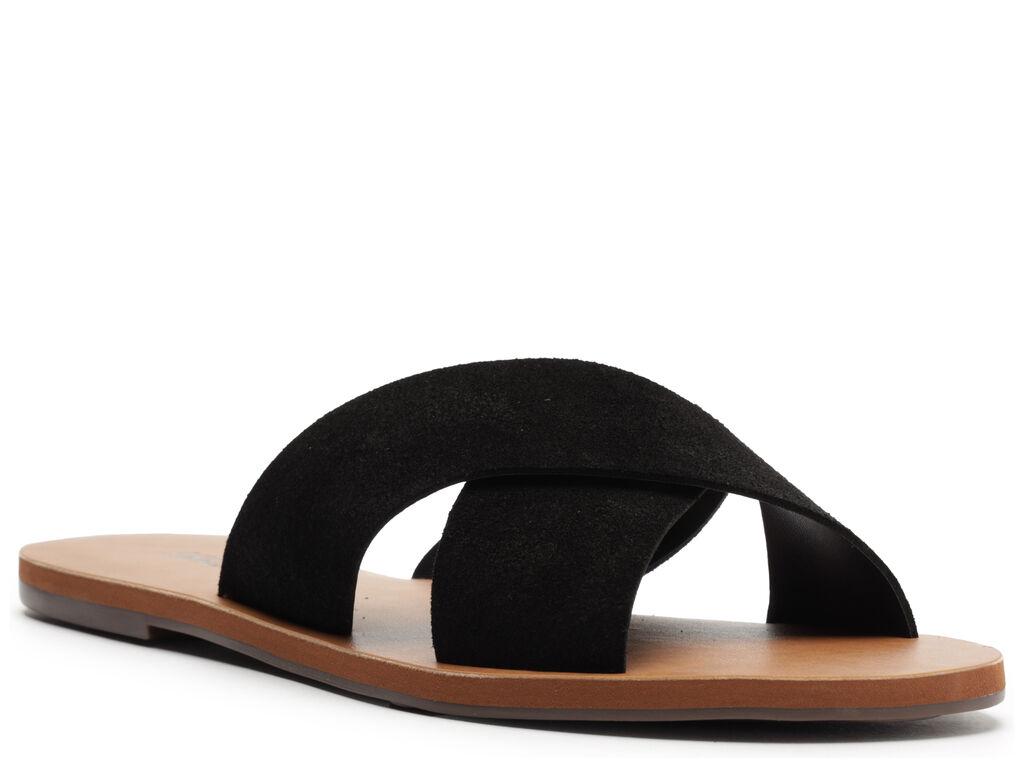 Sandalia - Alba - Negro