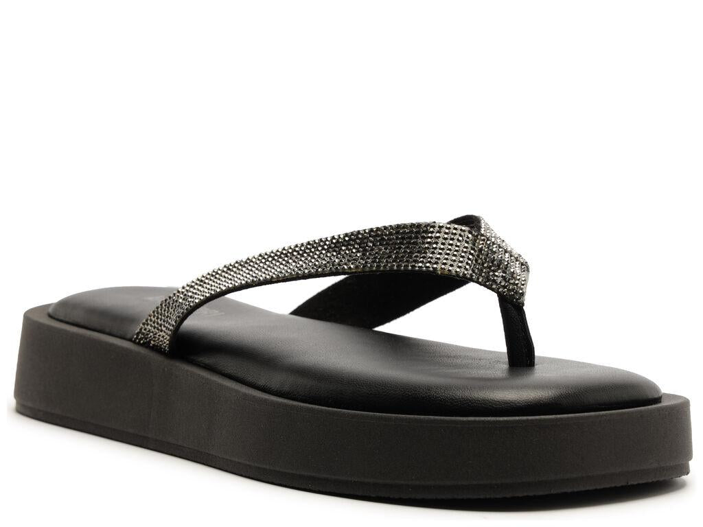 Sandalia - Sol - Negro