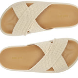 Sandalia - May - Blanco