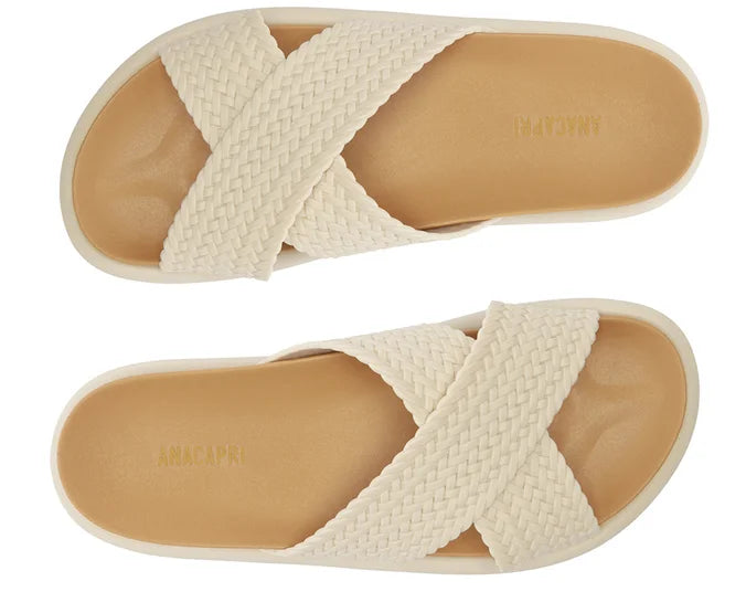 Sandalia - May - Blanco