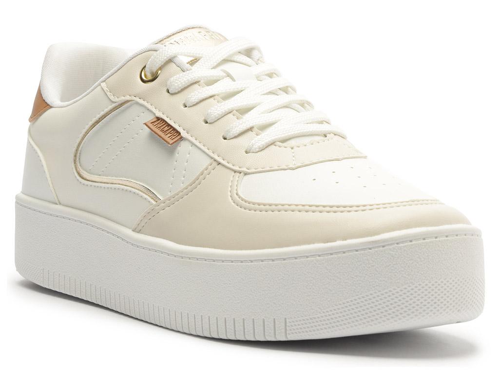 Zapatilla - Florence - Blanco