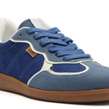 Zapatilla - Emilia - Azul