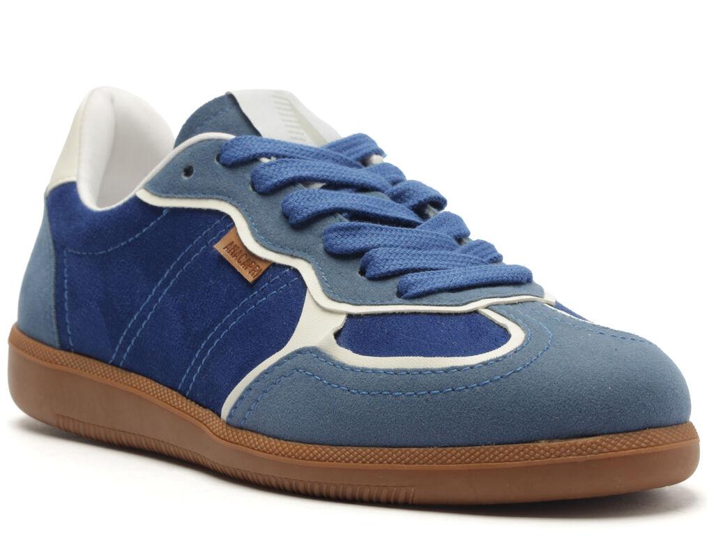 Zapatilla - Emilia - Azul