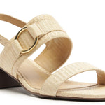 Sandalia - Luna - Beige