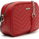 Cartera rojo Bandolera Mediana