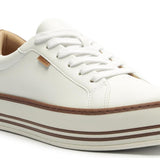 Zapatilla - Camila - Blanco