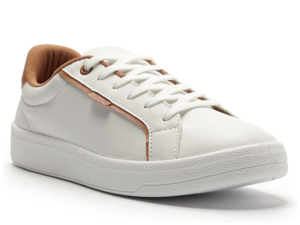 Zapatilla - Etta - Blanco