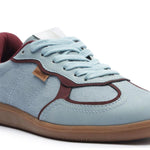 Zapatilla - Emilia - Celeste