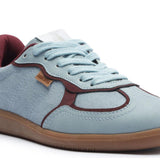 Zapatilla - Emilia - Celeste