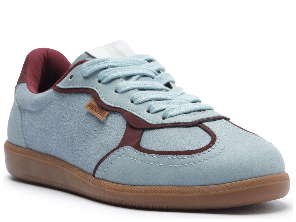 Zapatilla - Emilia - Celeste