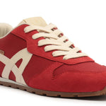 Zapatilla - Olivia - Rojo