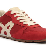 Zapatilla - Olivia - Rojo