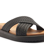 Sandalia - May - Negro