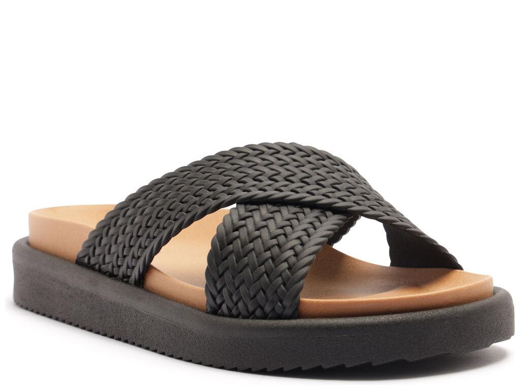 Sandalia - May - Negro